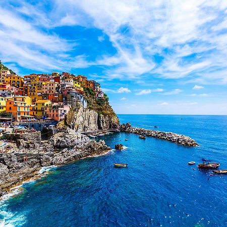 Apartament Italianway - Di Sciorno 5 Rapallo Zewnętrze zdjęcie