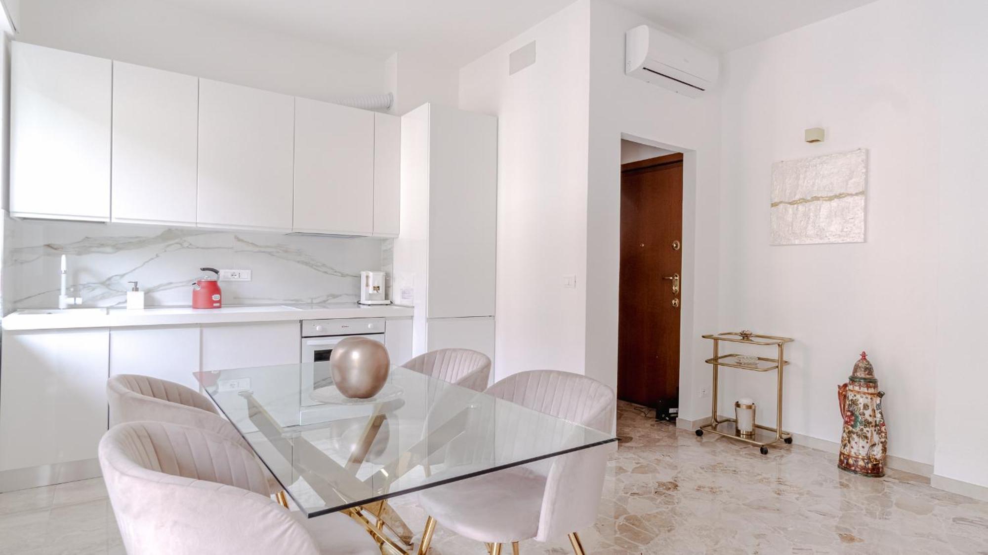 Apartament Italianway - Di Sciorno 5 Rapallo Zewnętrze zdjęcie