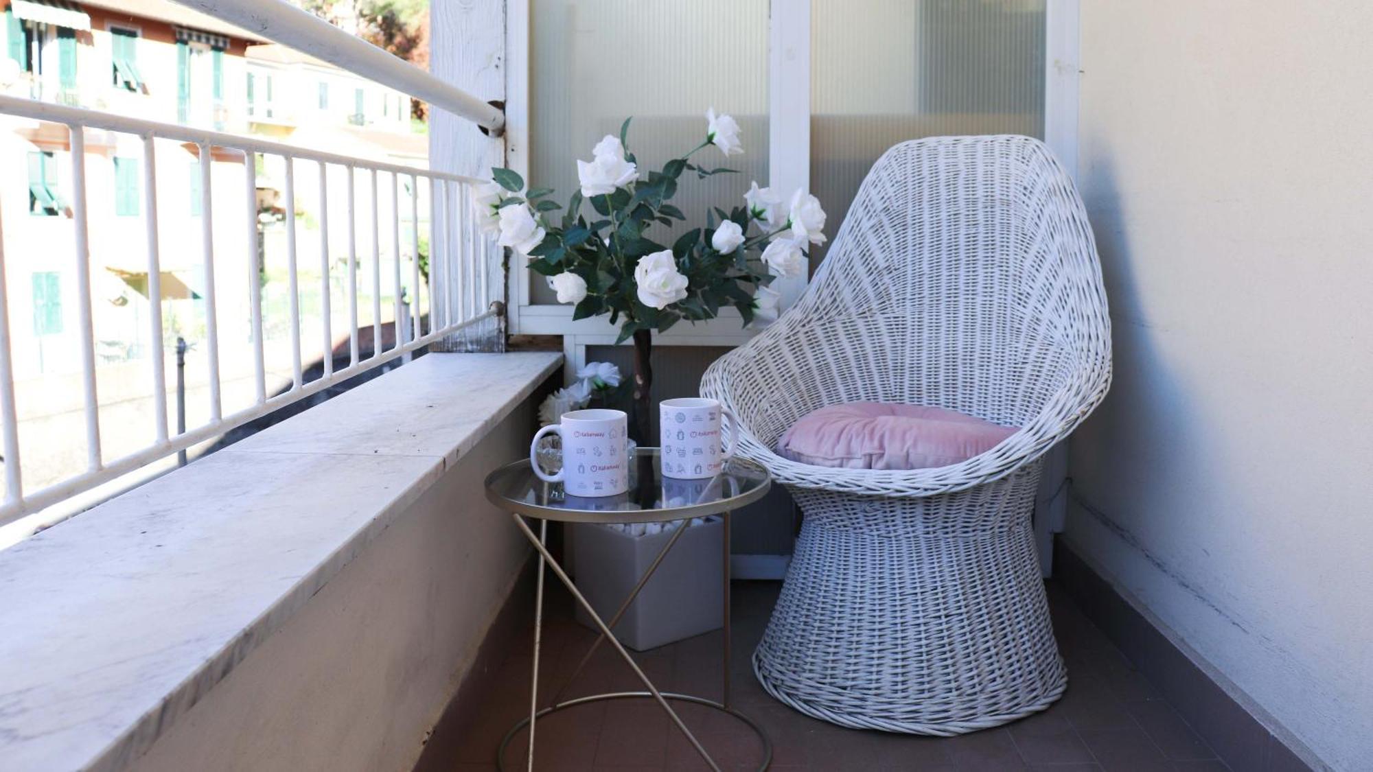 Apartament Italianway - Di Sciorno 5 Rapallo Zewnętrze zdjęcie