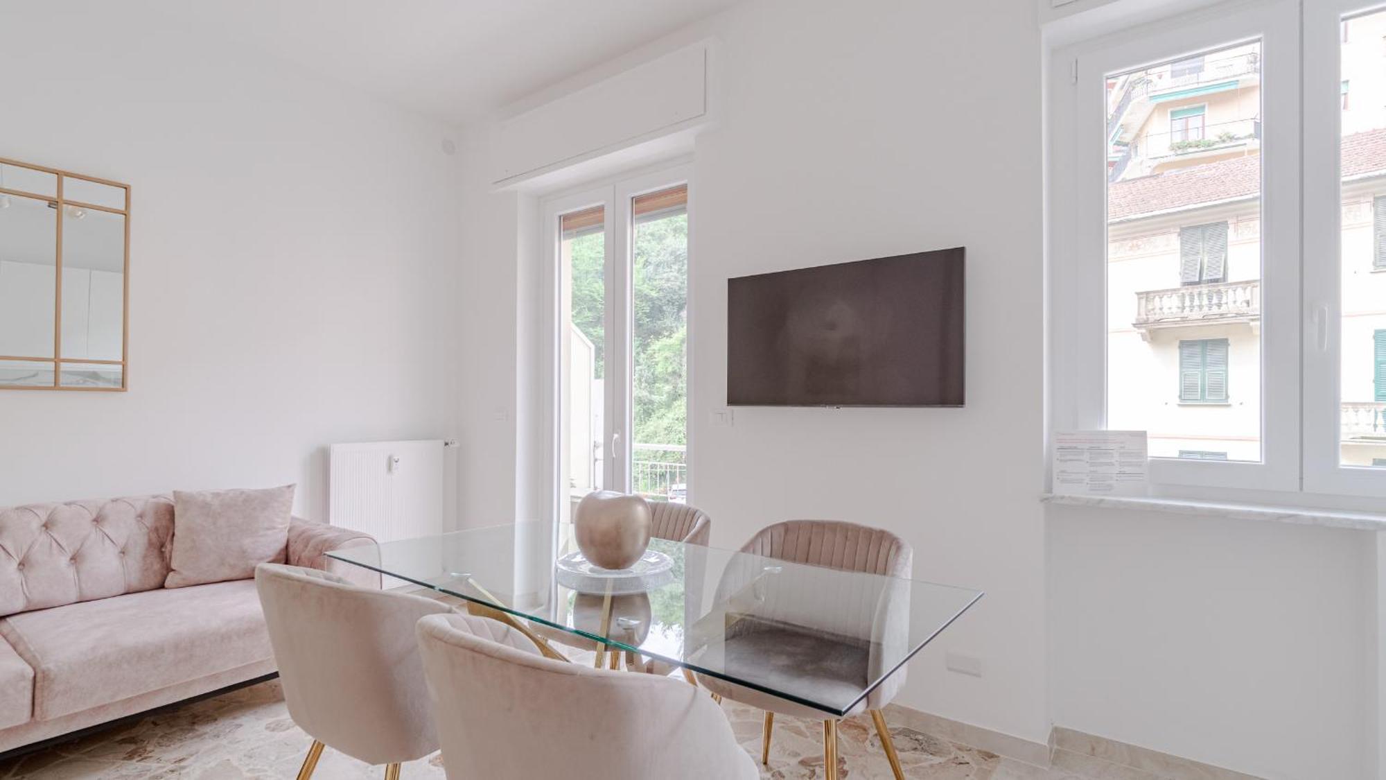 Apartament Italianway - Di Sciorno 5 Rapallo Zewnętrze zdjęcie