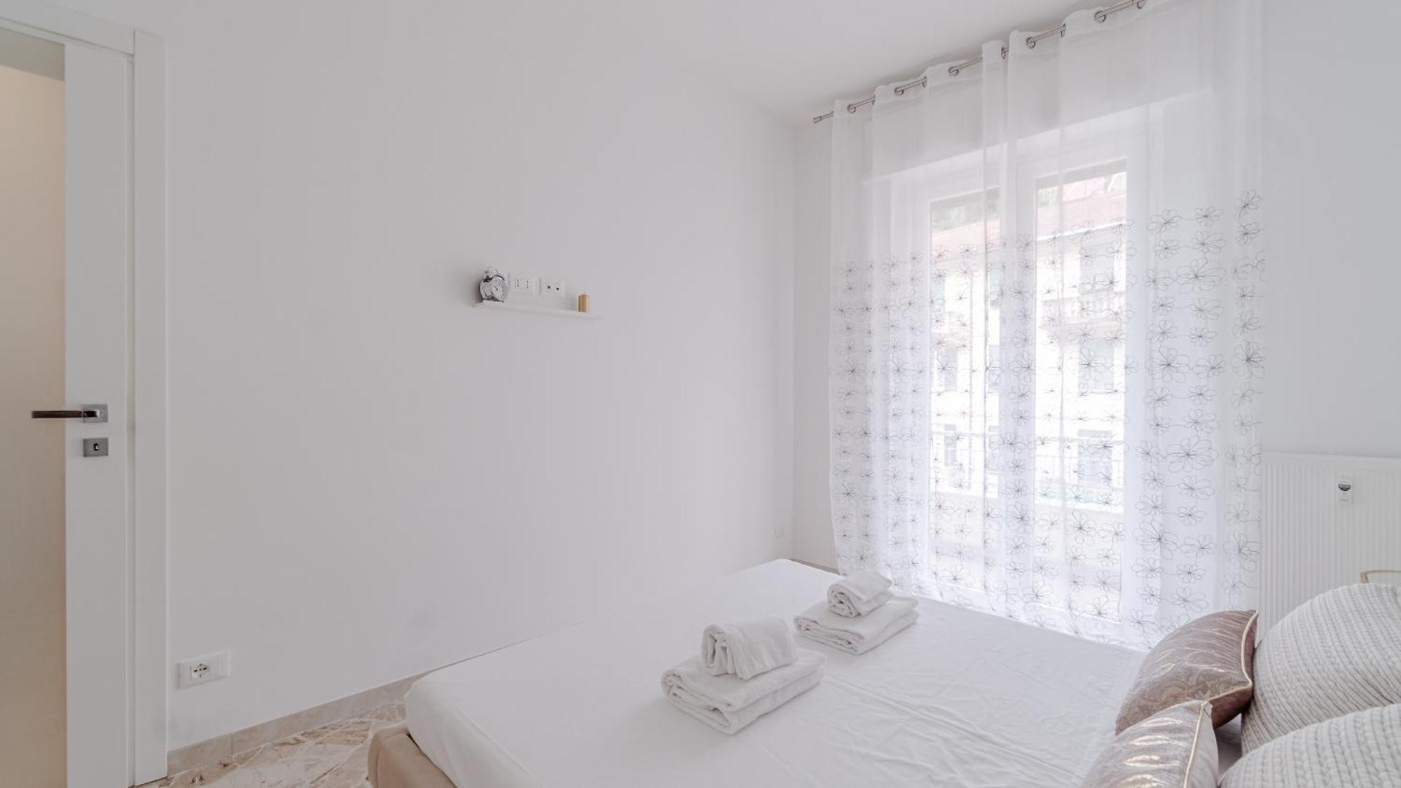 Apartament Italianway - Di Sciorno 5 Rapallo Zewnętrze zdjęcie
