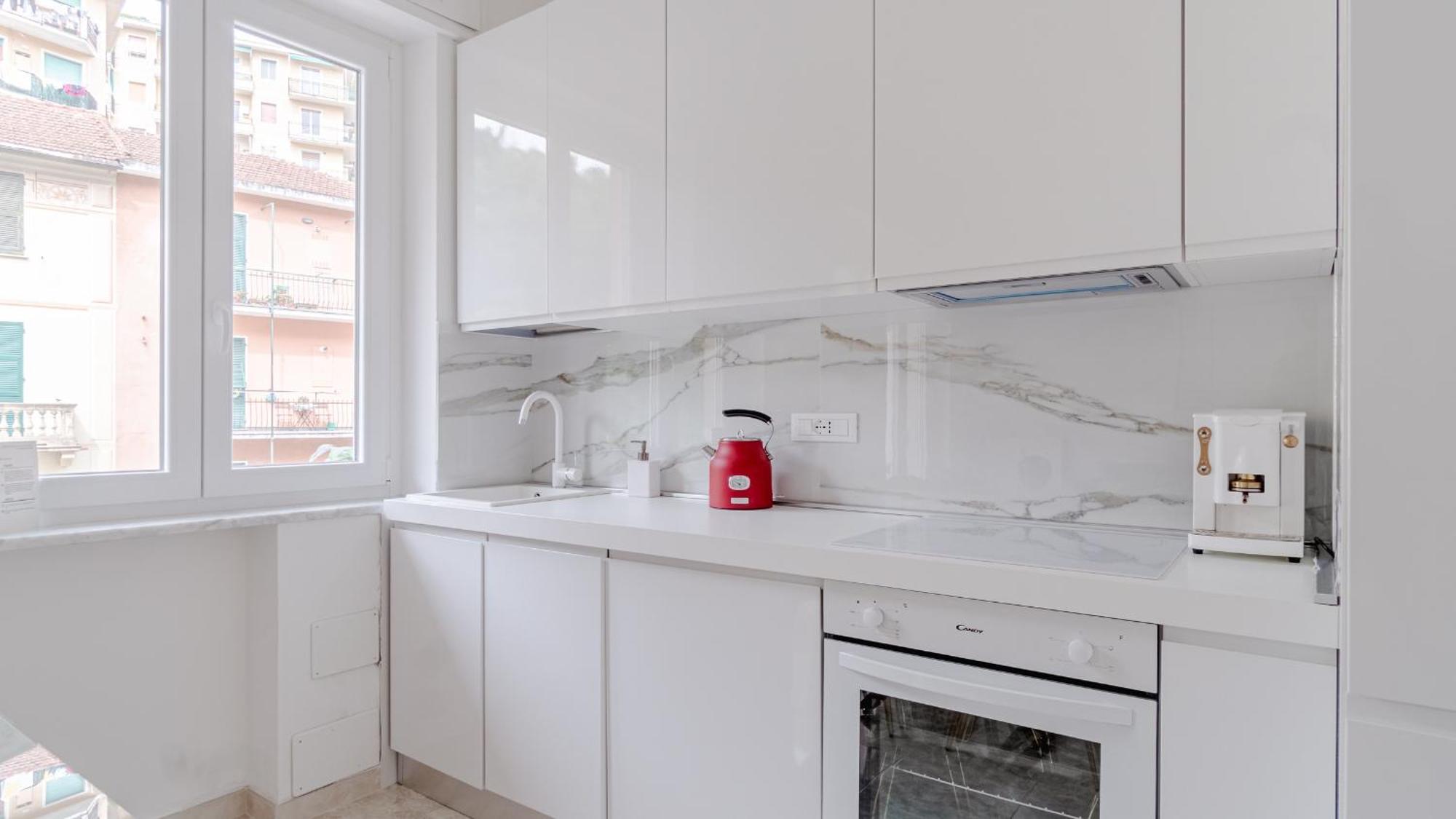 Apartament Italianway - Di Sciorno 5 Rapallo Zewnętrze zdjęcie