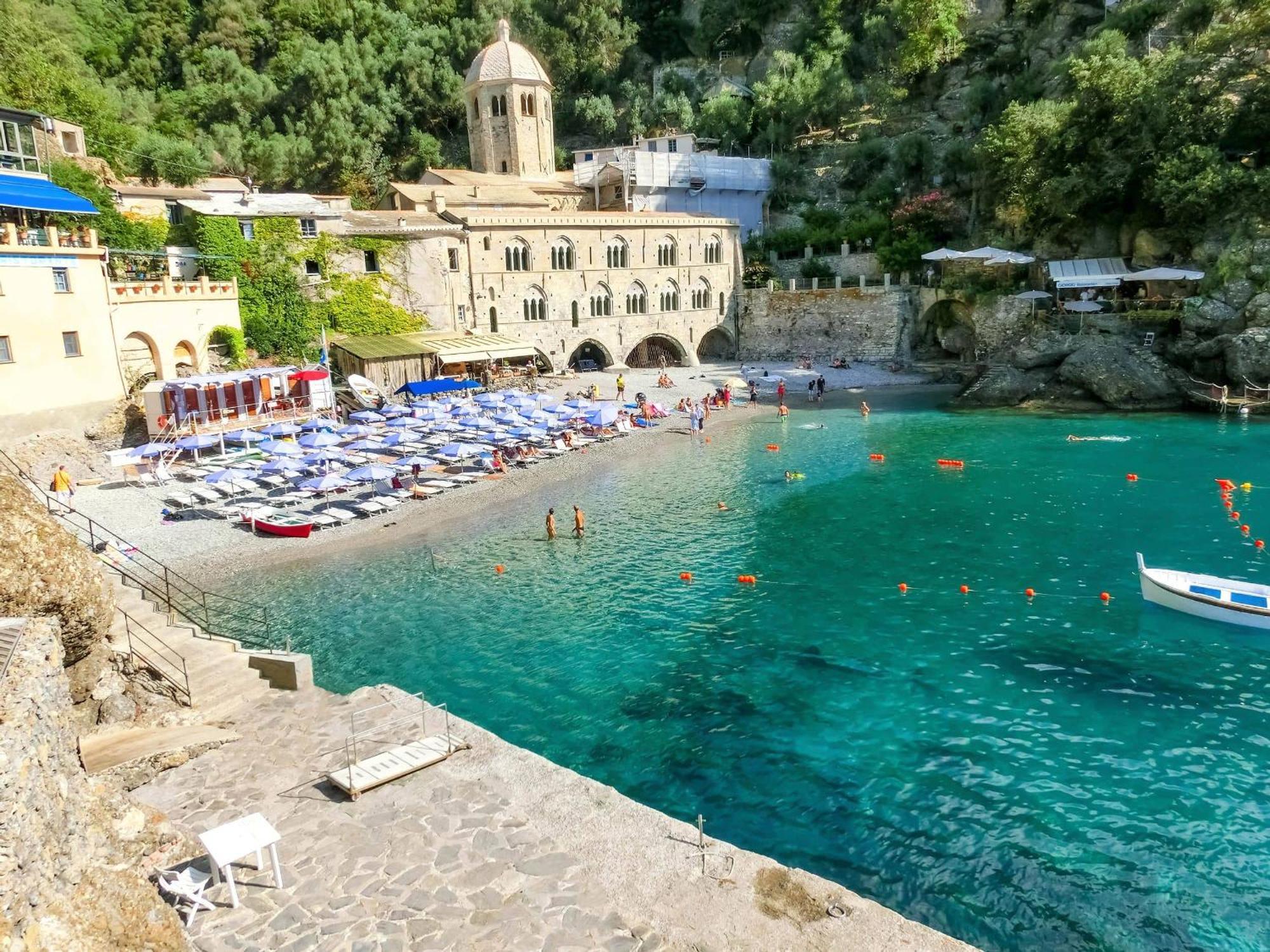 Apartament Italianway - Di Sciorno 5 Rapallo Zewnętrze zdjęcie