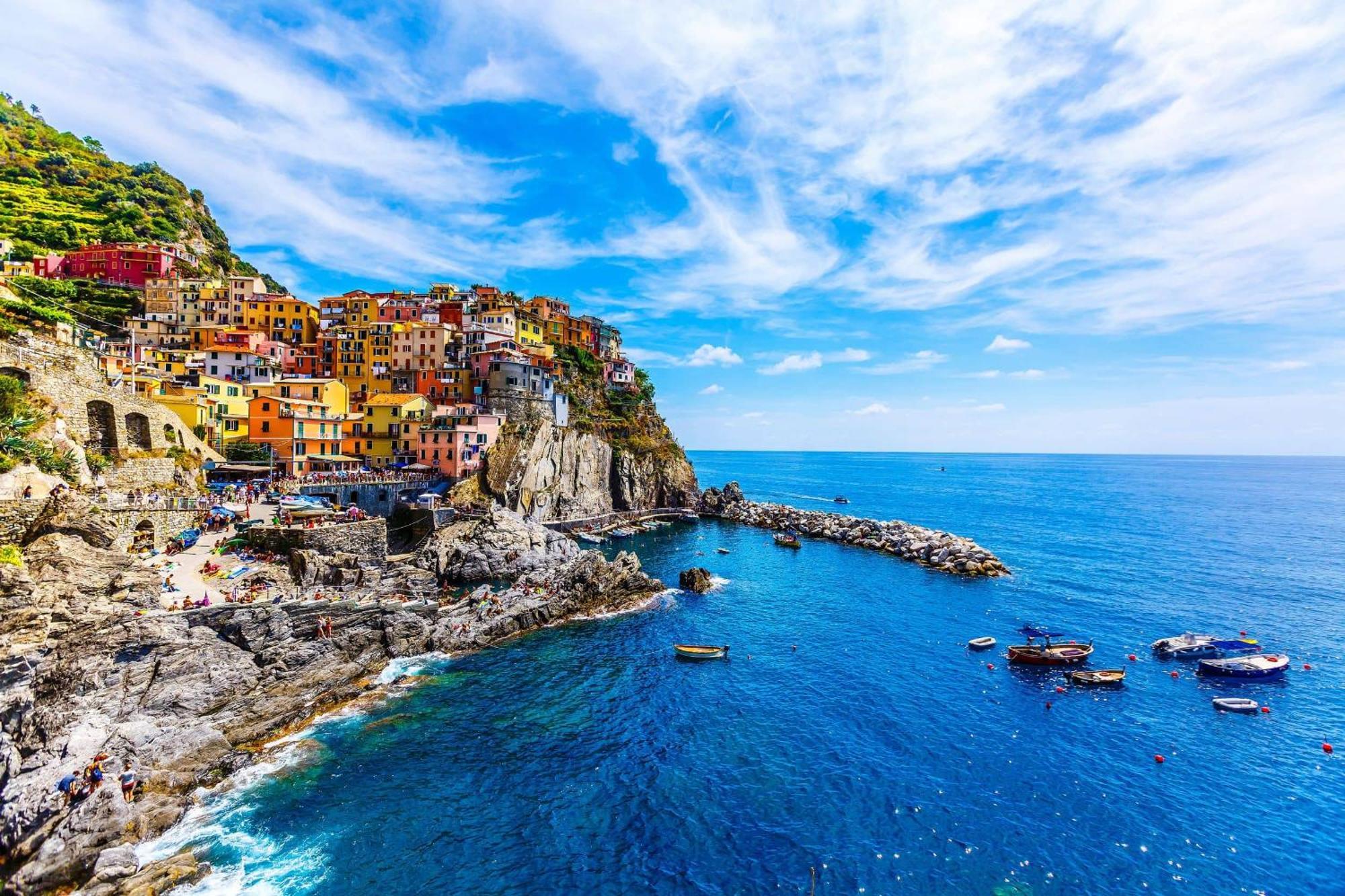 Apartament Italianway - Di Sciorno 5 Rapallo Zewnętrze zdjęcie