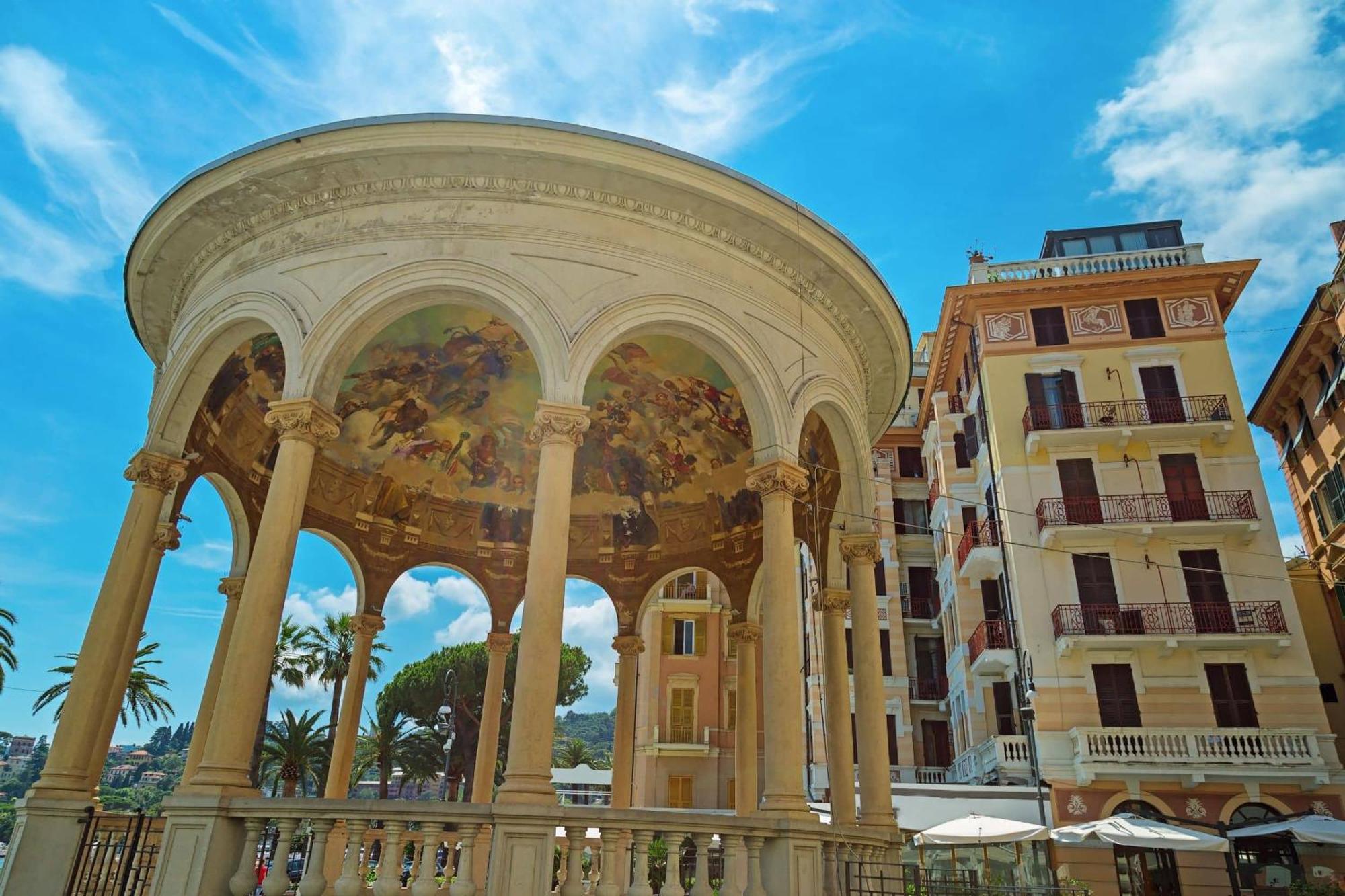 Apartament Italianway - Di Sciorno 5 Rapallo Zewnętrze zdjęcie