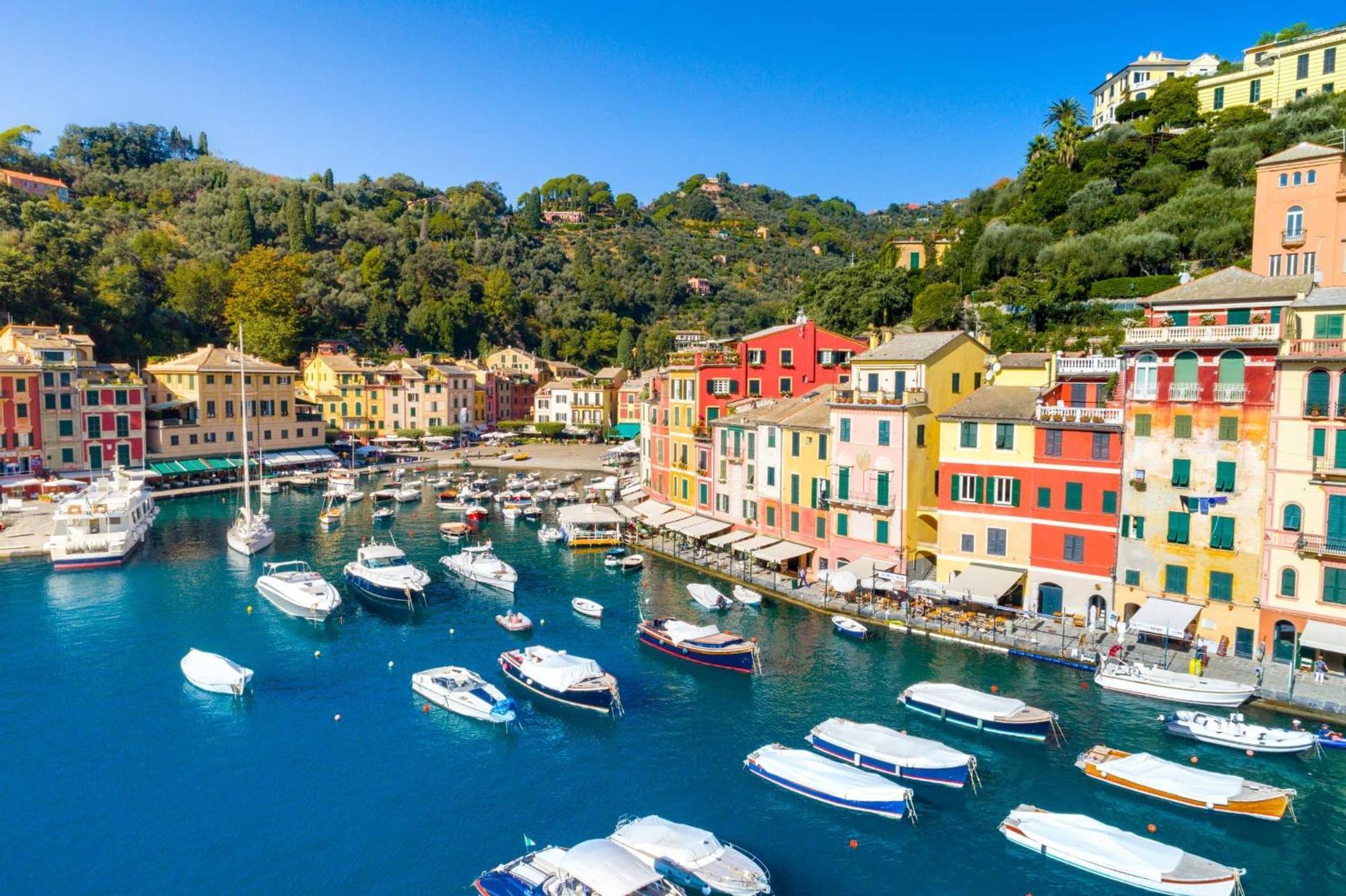 Apartament Italianway - Di Sciorno 5 Rapallo Zewnętrze zdjęcie