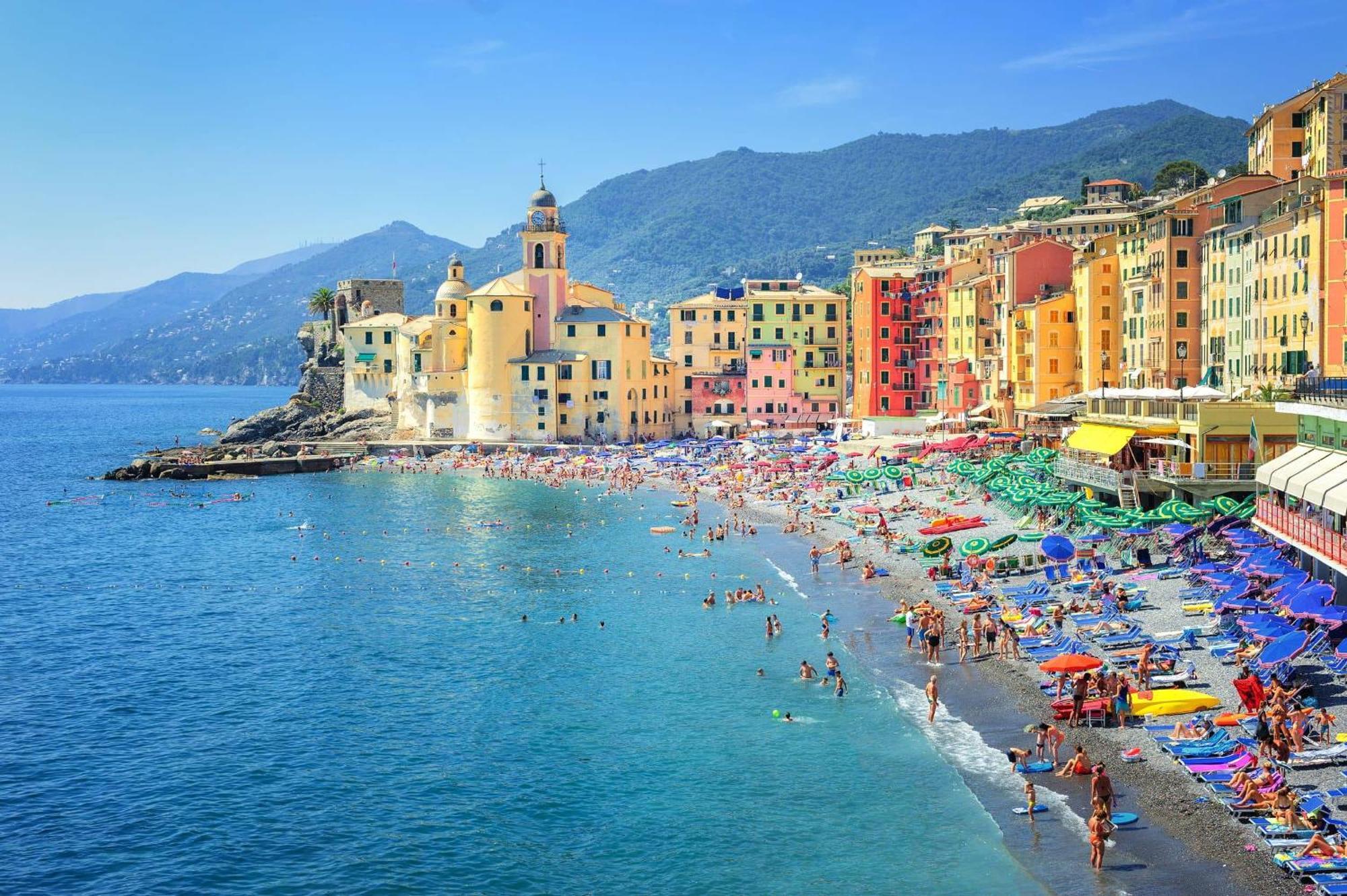 Apartament Italianway - Di Sciorno 5 Rapallo Zewnętrze zdjęcie